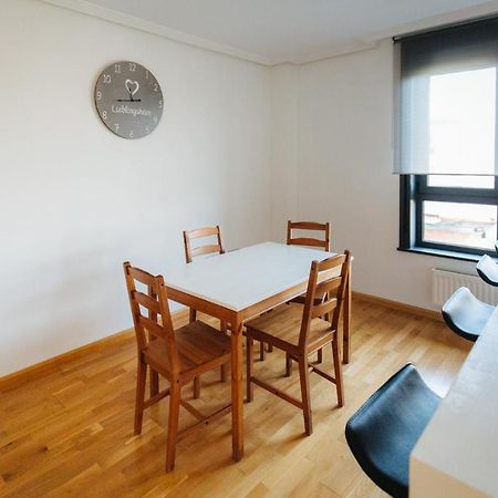 Apartamento Mym2 Gijón Kültér fotó