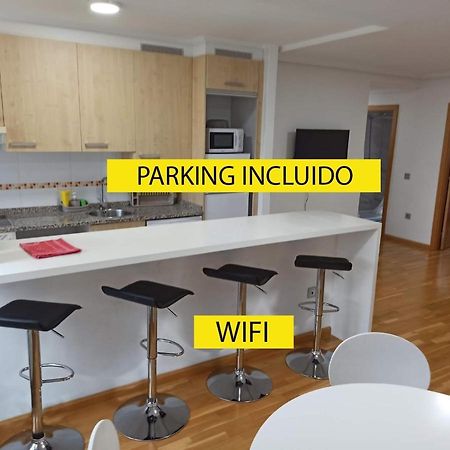 Apartamento Mym2 Gijón Kültér fotó