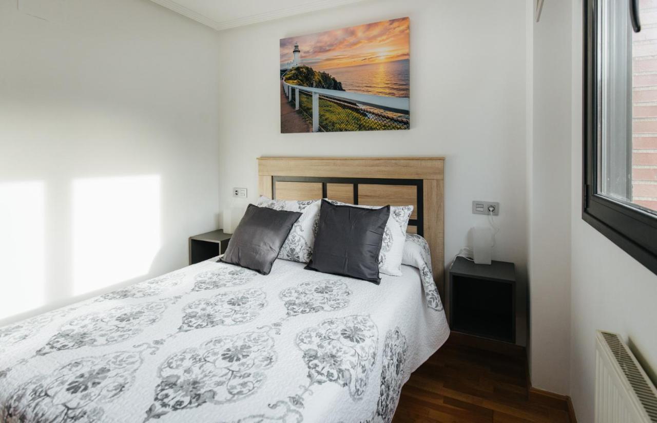 Apartamento Mym2 Gijón Kültér fotó