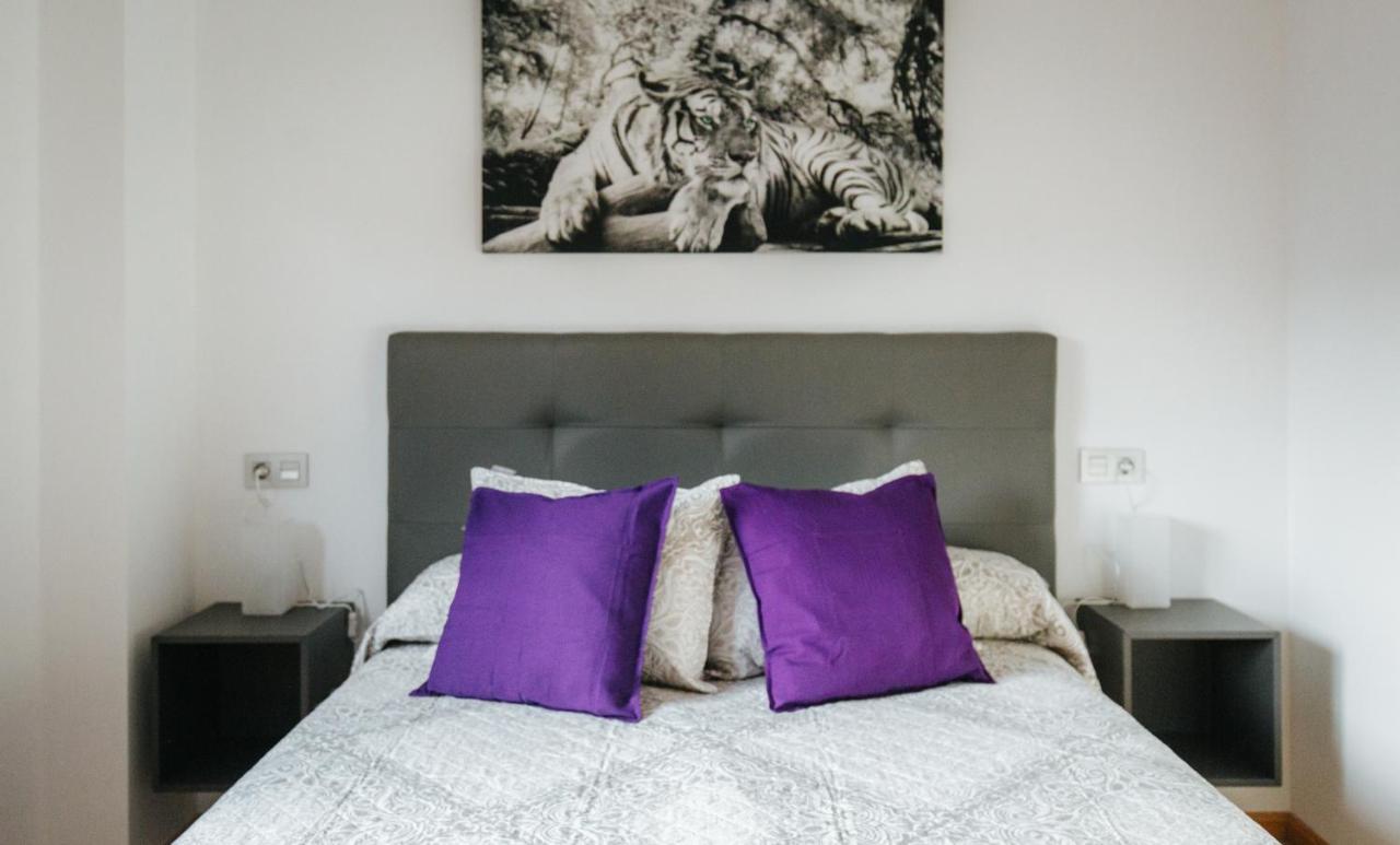Apartamento Mym2 Gijón Kültér fotó