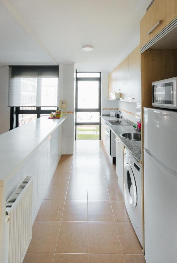 Apartamento Mym2 Gijón Kültér fotó