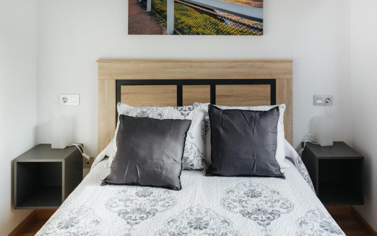 Apartamento Mym2 Gijón Kültér fotó