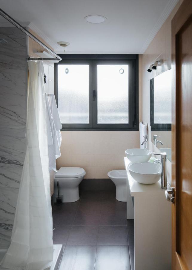 Apartamento Mym2 Gijón Kültér fotó