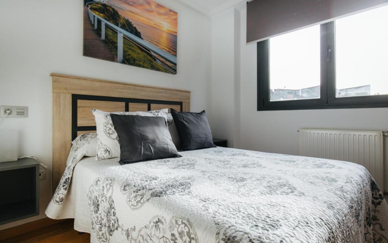 Apartamento Mym2 Gijón Kültér fotó