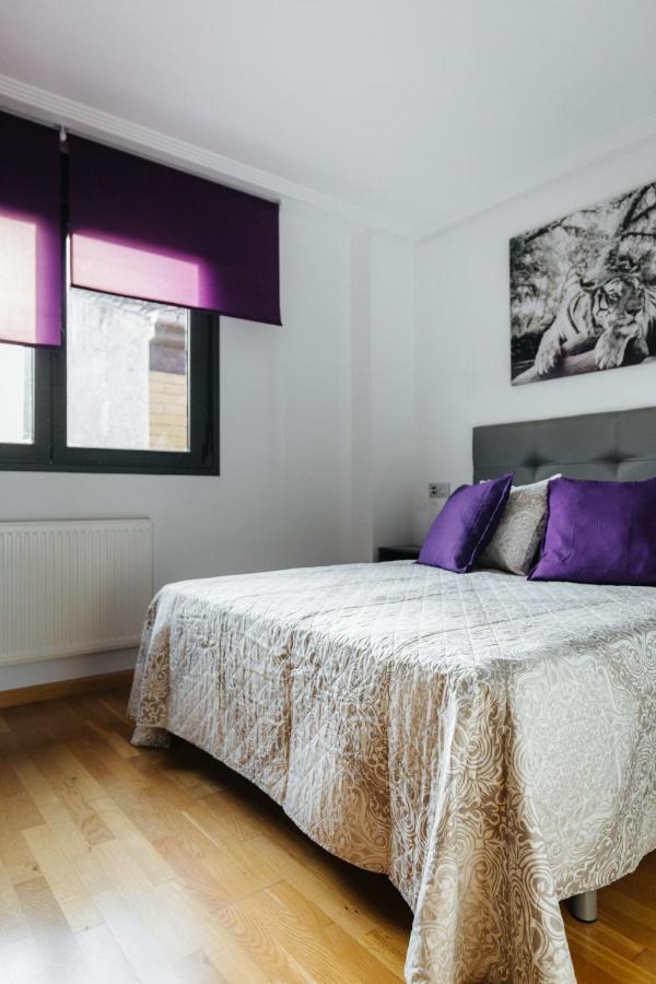 Apartamento Mym2 Gijón Kültér fotó