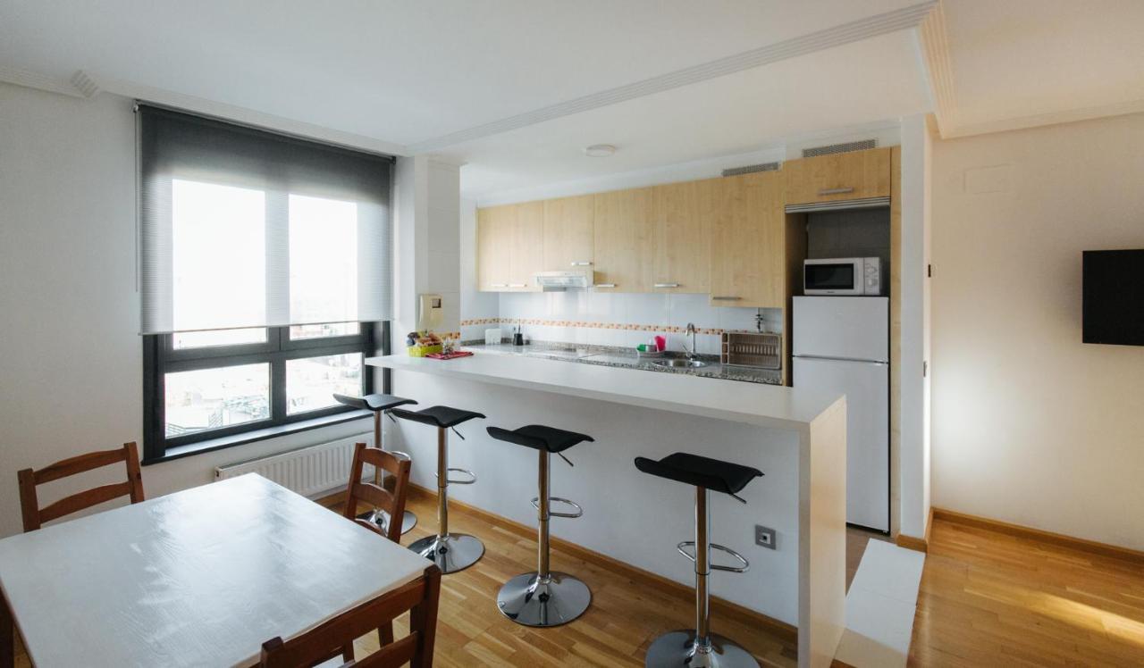 Apartamento Mym2 Gijón Kültér fotó