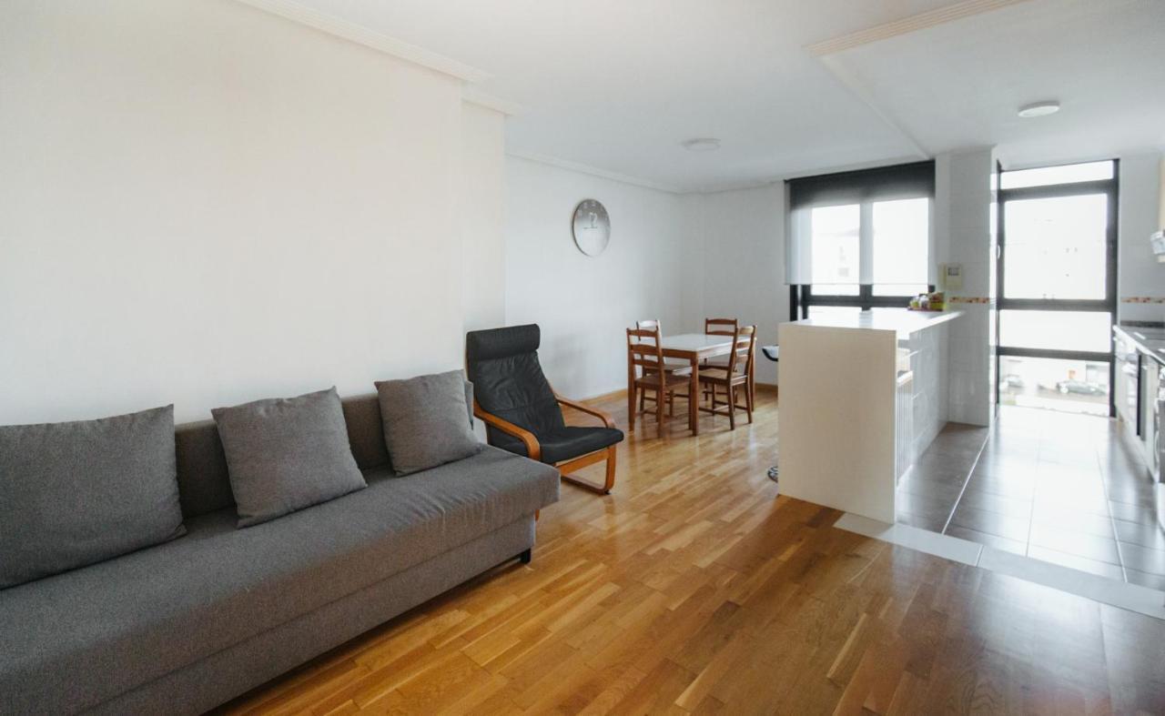 Apartamento Mym2 Gijón Kültér fotó
