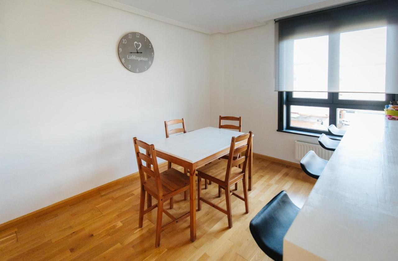 Apartamento Mym2 Gijón Kültér fotó