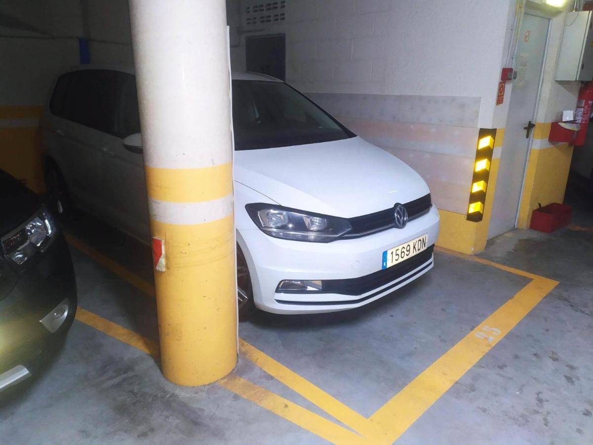 Apartamento Mym2 Gijón Kültér fotó