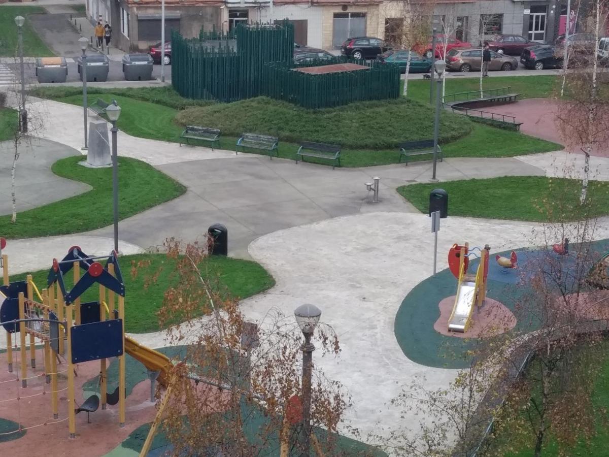 Apartamento Mym2 Gijón Kültér fotó