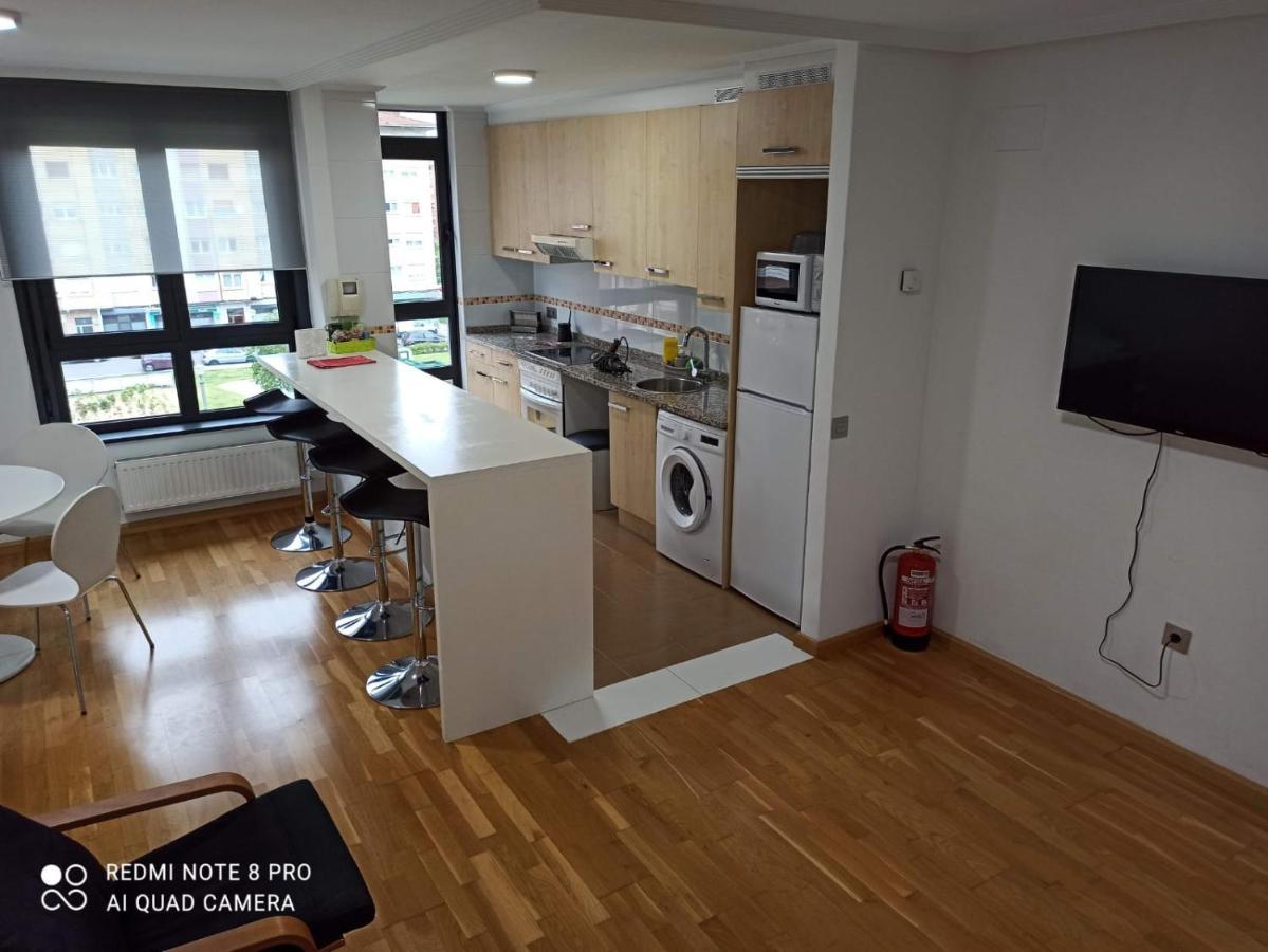 Apartamento Mym2 Gijón Kültér fotó